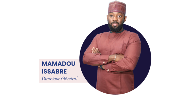 Mamadou Issabré, Directeur général