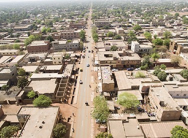 Voiries de Bamako